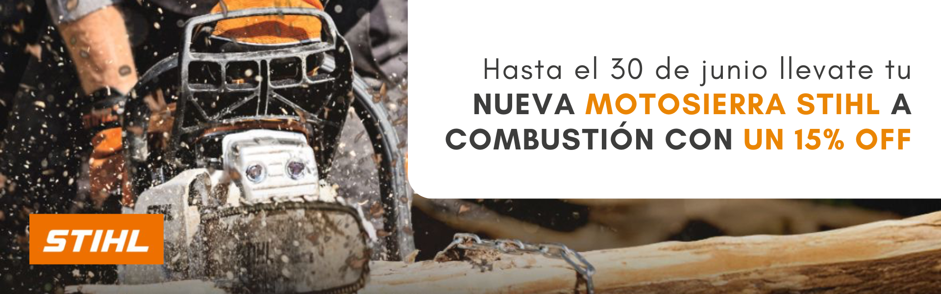 Promo Stihl