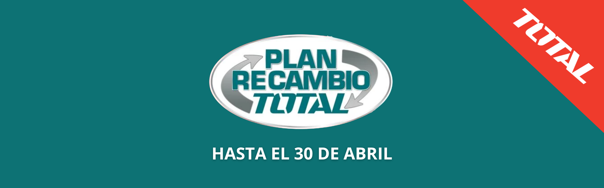 Plan recambio TOTAL