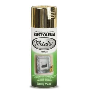 AEROSOL RUST OLEUM METALICO ORO 312 GR