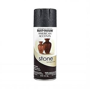 AEROSOL RUST OLEUM PIEDRA NEGRO AA 340GR
