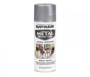 AEROSOL RUST OLEUM PRO.OXI.MET.PLATA 312 GR