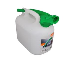 BIDON TRANSPARENTE 5LTS STIHL