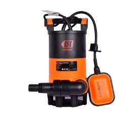 BOMBA SUMERGIBLE LUSQTOFF 1 HP 200L/MIN 10 MT C/FILTRO 