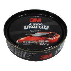 CERA EN PASTA PARA AUTOS 200GRS 3M