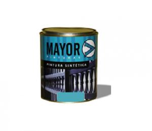ESMALTE MATE BLANCO 0.900 ML MAYOR