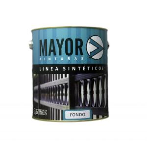 FONDO ANTIOXIDO GRIS 3.600 LT MAYOR