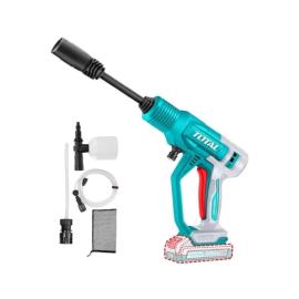 HIDROLAVADORA TOTAL 20V (SOLO MAQUINA) 24 .8 BAR 2 .8 L/MIN BAT.