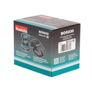 LIJADORA ROTO ORBITAL MAKITA 125MM 300W  B05030 