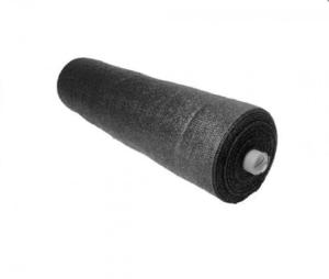 MALLA SOMBRA NEGRA 2 MT X METRO (100)
