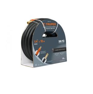 MANGUERA P/ PIST A. PRESION 1/4