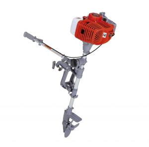 MOTOR FUERA DE BORDA 62CC HESSEN