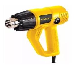 PISTOLA DE CALOR STANLEY 1800W V.V C/MALETA Y ACC. 