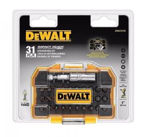 SET 31 PCS. DEWALT PUNTAS DE IMPACTO 1