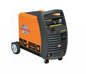 SOLDADORA SMARTER MIG - ELECTRODO - MG 250AMP 