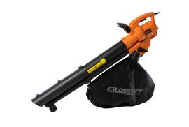 SOPLADOR ASPIRADOR ELECTRICO LUSQTOFF CORTA-TRITURA-EMBOLSA