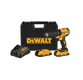 TALADRO ATORNILLADOR DEWALT 1/2