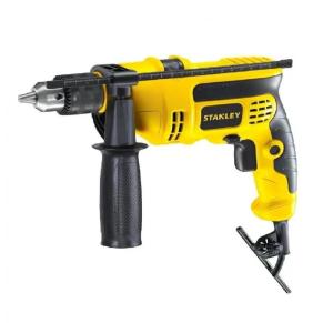 TALADRO PERCUTOR STANLEY 13MM 700W C/MALE STDH7013K