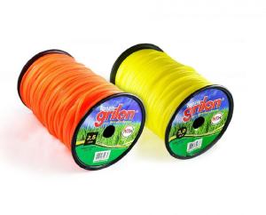 TANZA CUAD NAR.P/BORD (410MT.X KG)GRILON 1.5MM